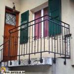 Balustrada balcon fier forjat pret (56)